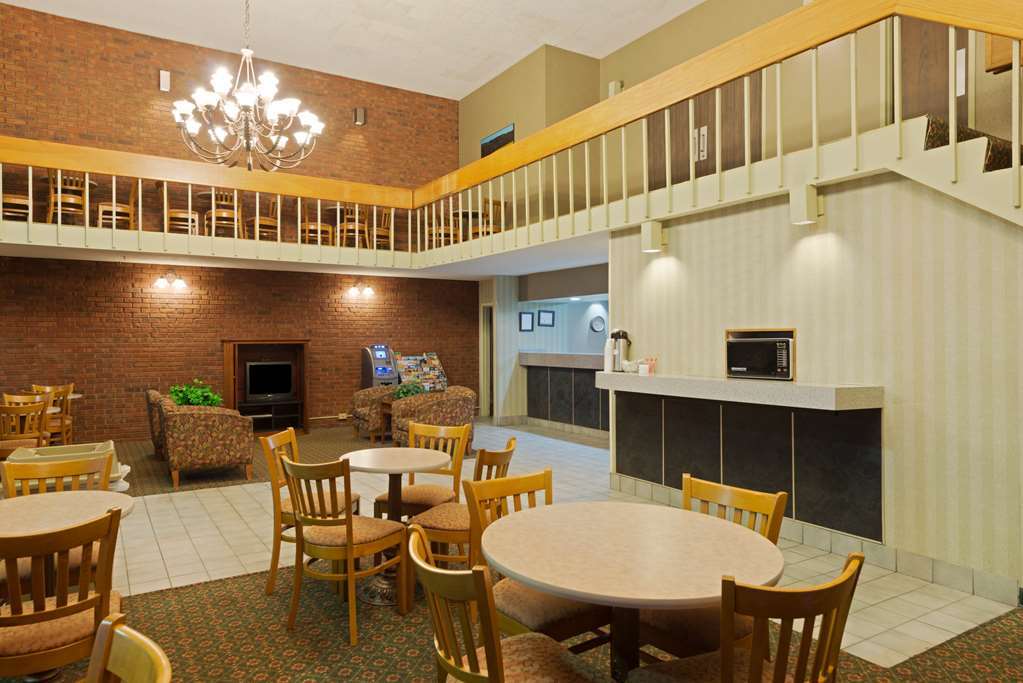 Travelodge Six Flags/Gray Summit Villa Ridge Интериор снимка